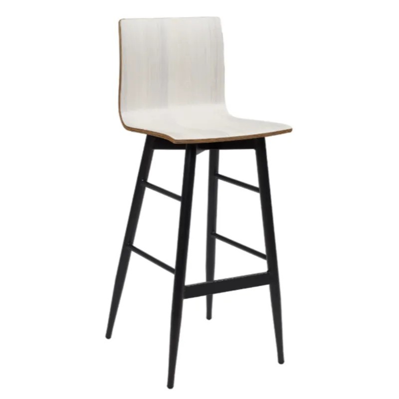 Taburete Míchigan P-4 | Taburete de Madera para Hostelería