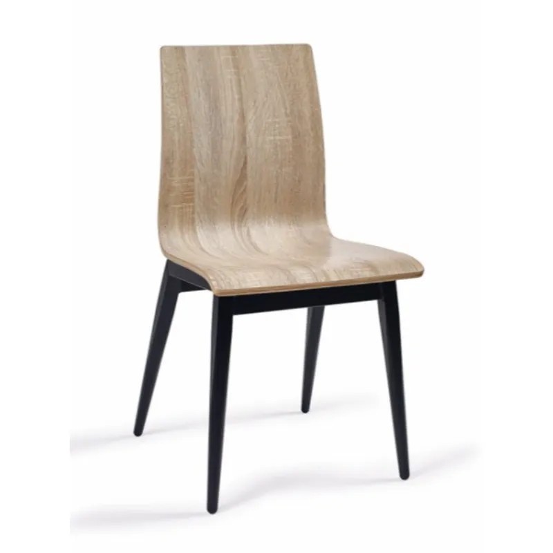 Silla Míchigan C-4 | Silla de Madera para Hostelería