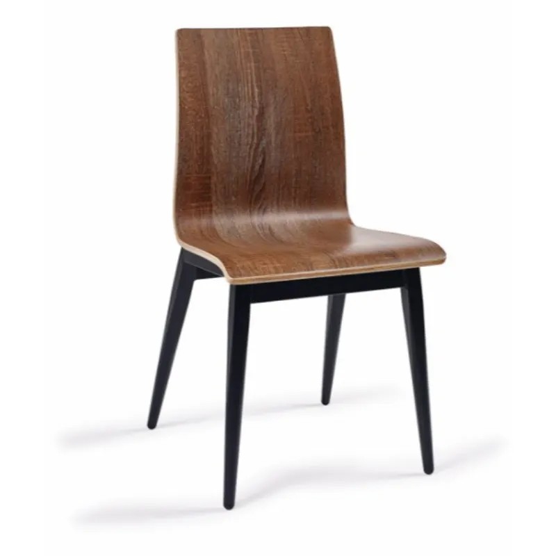 Silla Míchigan C-4 | Silla de Madera para Hostelería