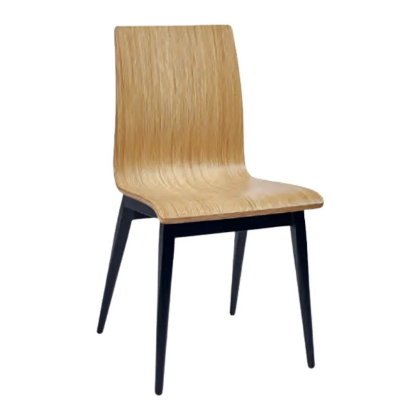 Silla Míchigan C-4 | Silla de Madera para Hostelería