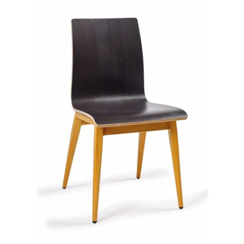 Silla Míchigan C-4 | Silla de Madera para Hostelería