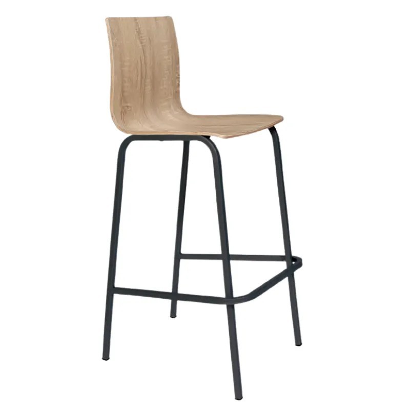 Taburete Michigan M-4 | Banqueta Moderna para Hostelería