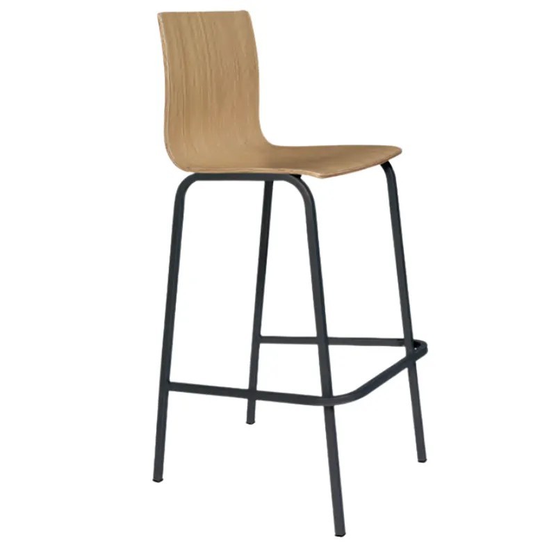 Taburete Michigan M-4 | Banqueta Moderna para Hostelería