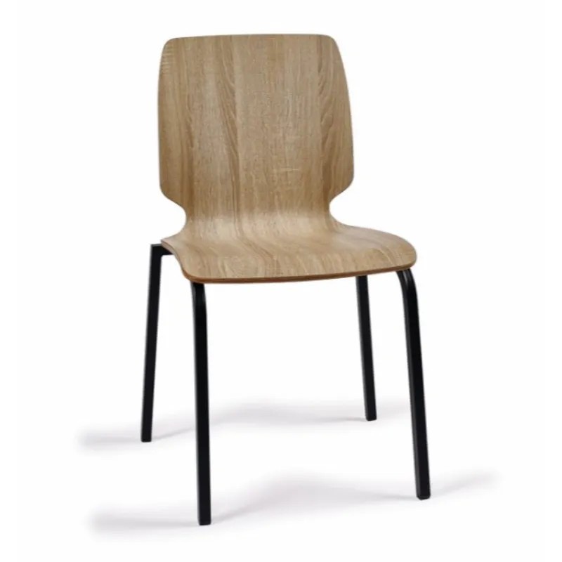 Silla Denver M-4 | Silla de Madera para Hostelería 2