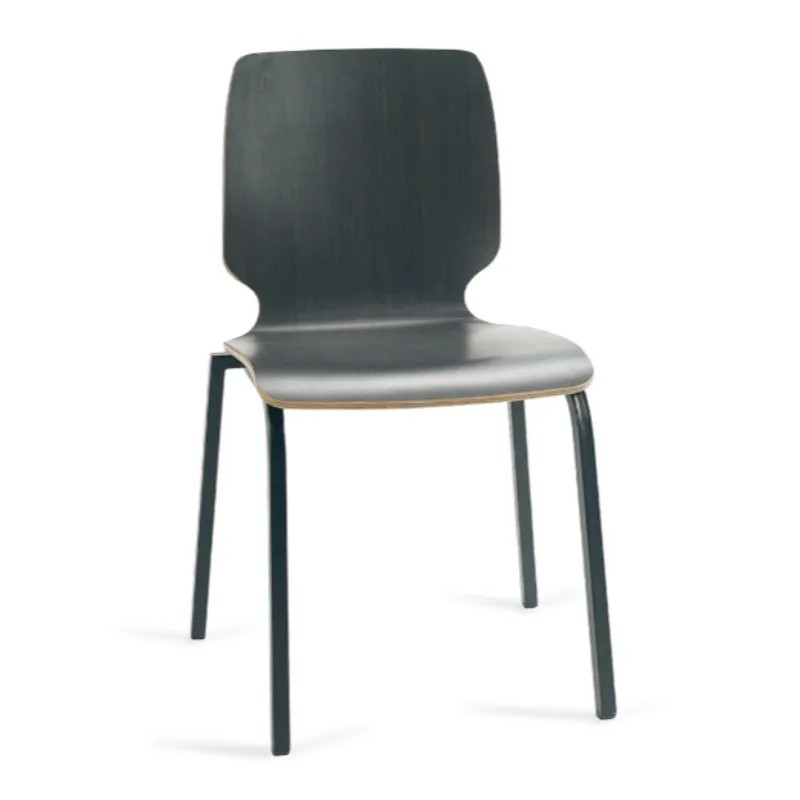 Silla Denver M-4 | Silla de Madera para Hostelería