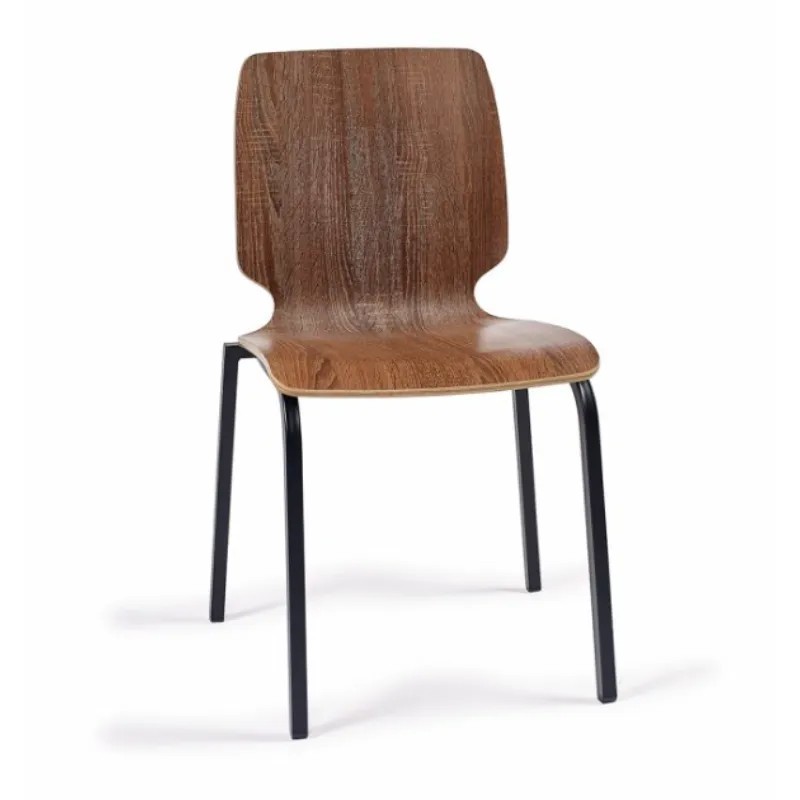 Silla Denver M-4 | Silla de Madera para Hostelería