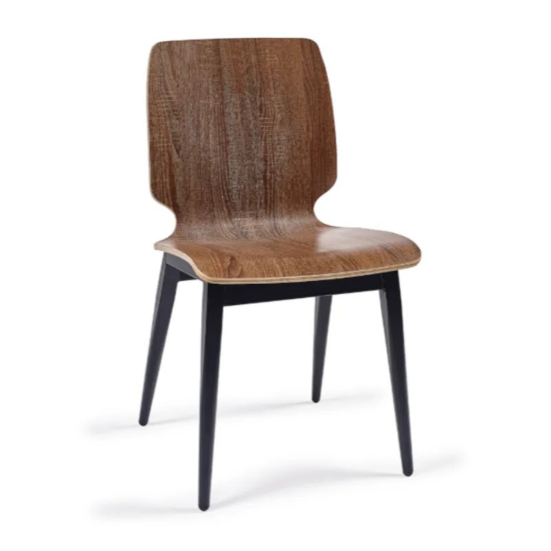 Silla Denver C-4 | Silla de Madera para Hostelería
