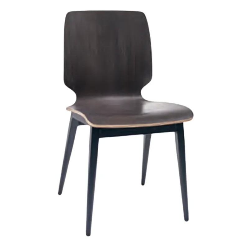 Silla Denver C-4 | Silla de Madera para Hostelería