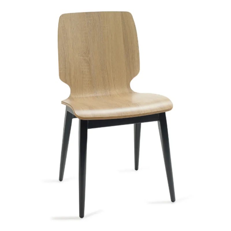 Silla Denver C-4 | Silla de Madera para Hostelería