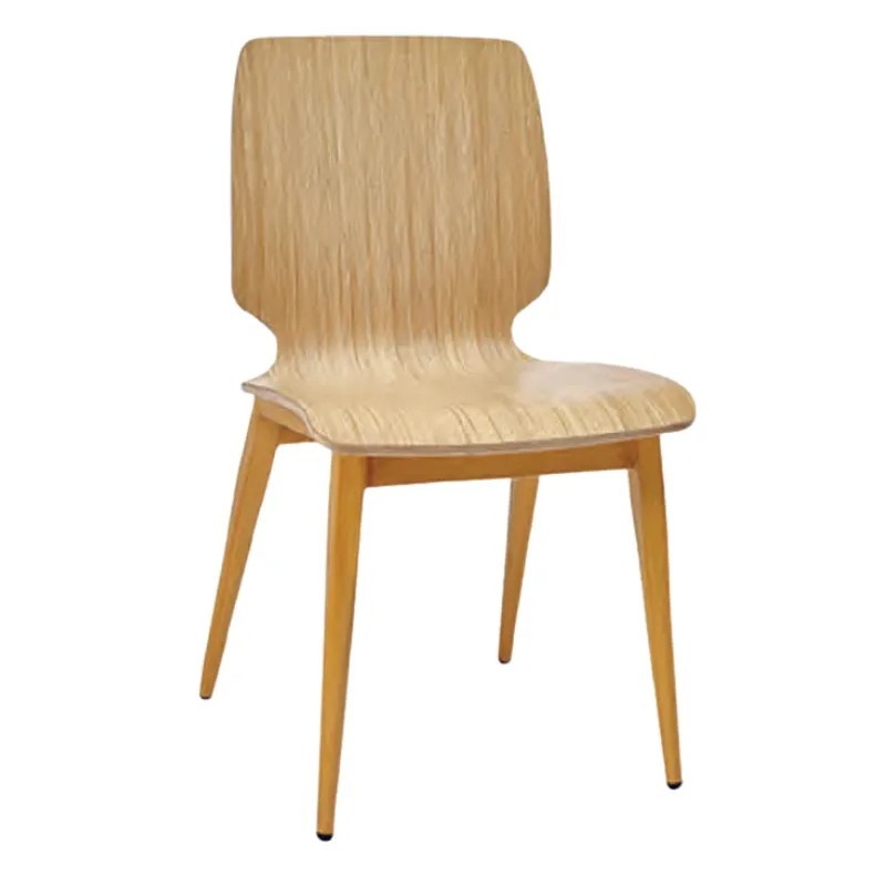 Silla Denver C-4 | Silla de Madera para Hostelería