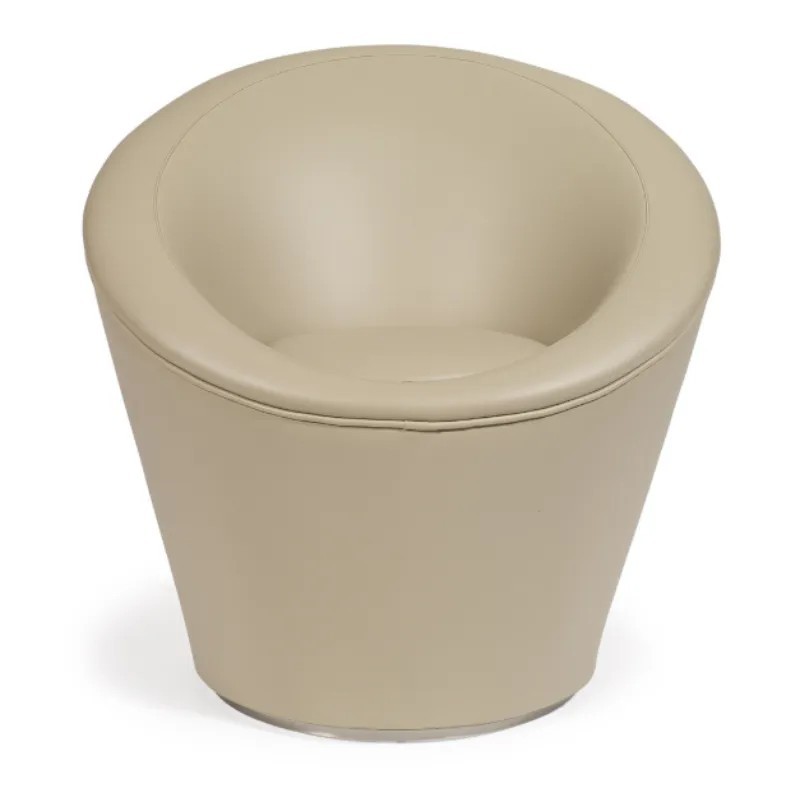 Sillón Ródano | Sillón Tapizado para Hostelería y Contract