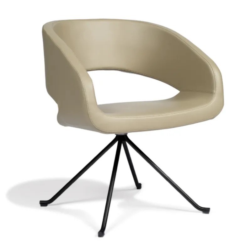Sillón Lucerna Tapizado | Mobiliario de Hostelería