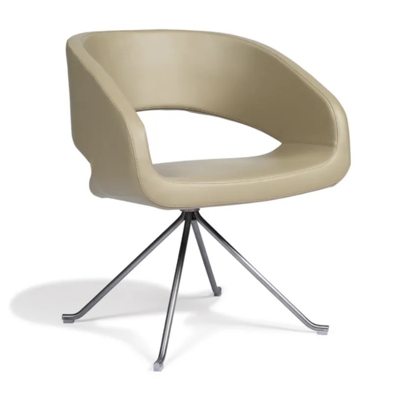 Sillón Lucerna Tapizado | Mobiliario de Hostelería