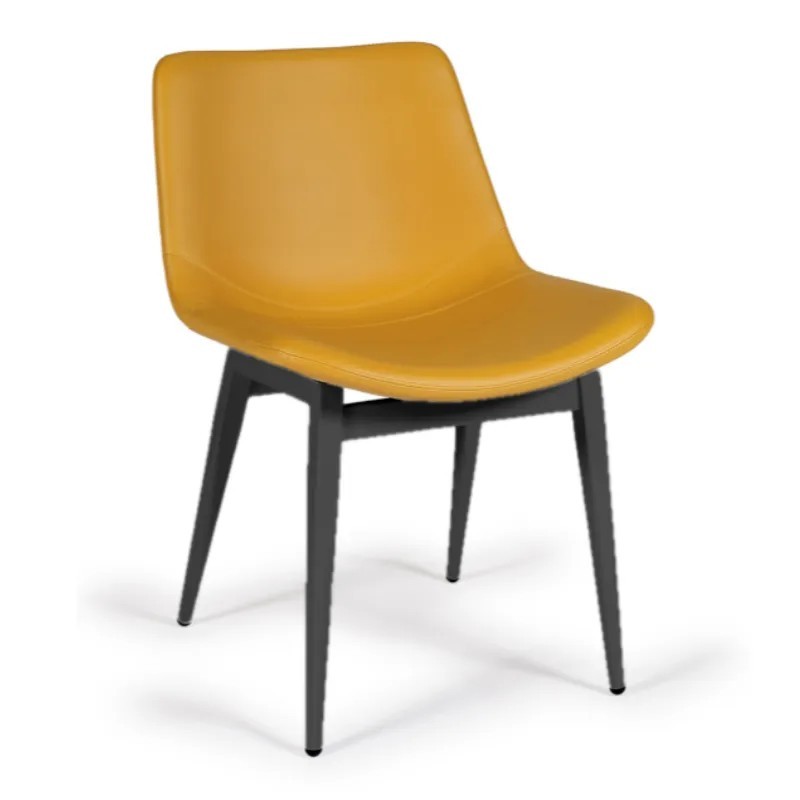 Silla Luxemburgo C-4 Tapizada | Mobiliario Para Hostelería 2