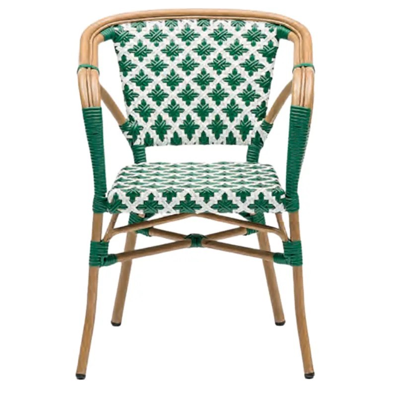 Sillón Elisseos Médula Exterior | Sillón Bistró Apilable 2