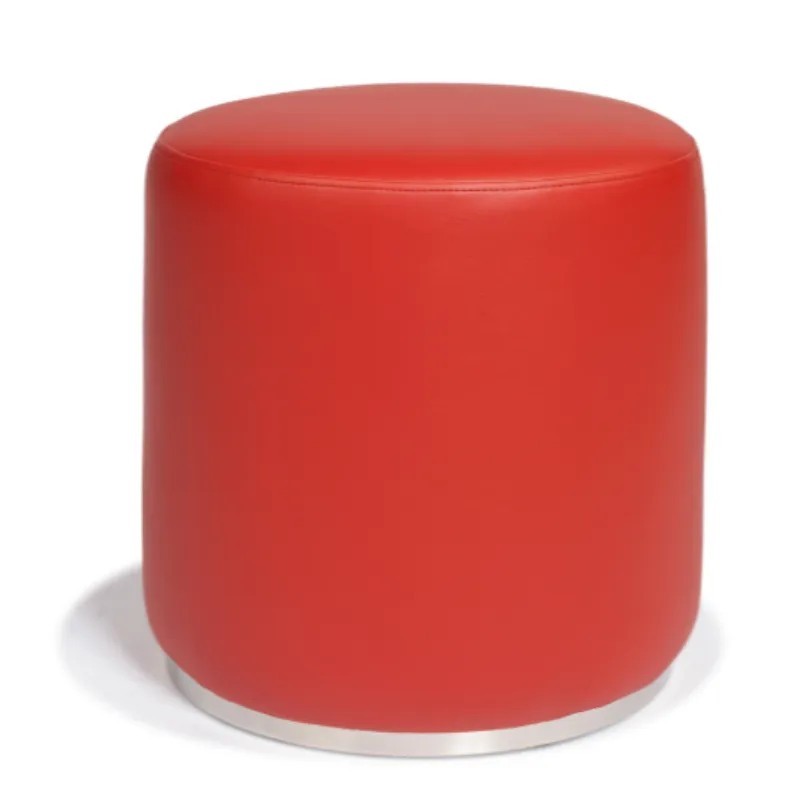 Puff Redondo Tapizado | Accesorios para Hostelería