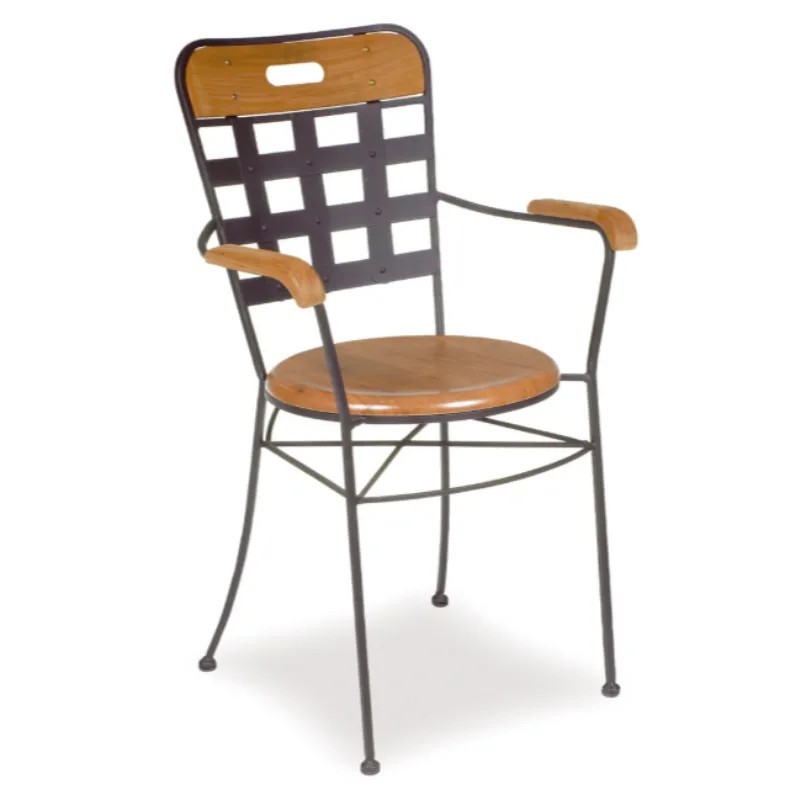Sillón Aranjuez De Hierro Forjado | Hostelería y Hogar
