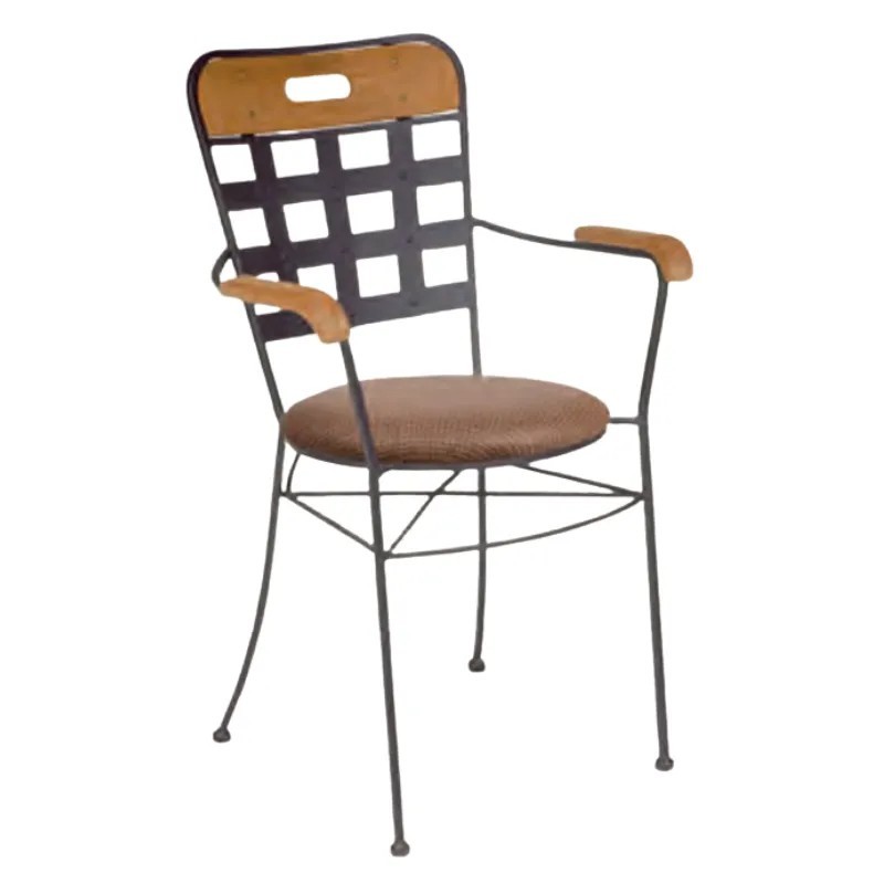Sillón Aranjuez De Hierro Forjado | Hostelería y Hogar