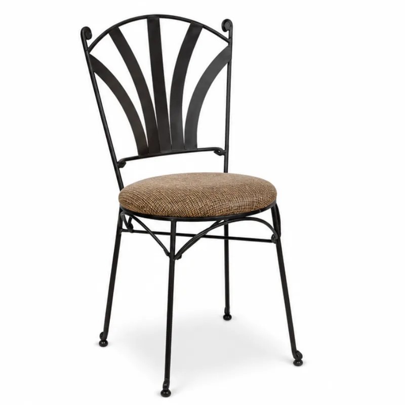 Silla Fragua Apilable | Hostelería y Hogar