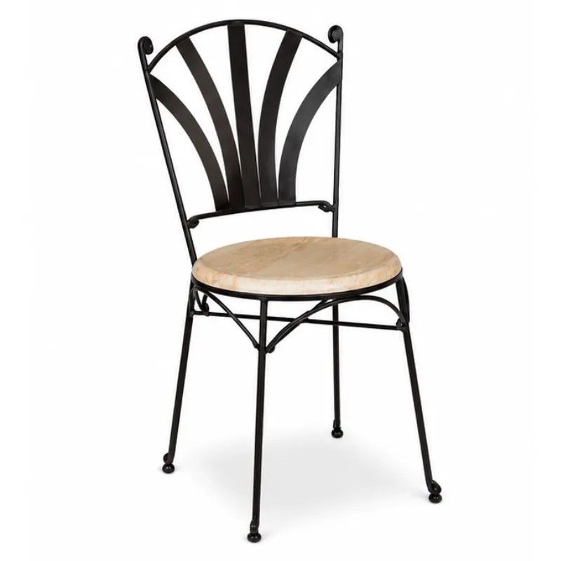 Silla Fragua Apilable | Hostelería y Hogar
