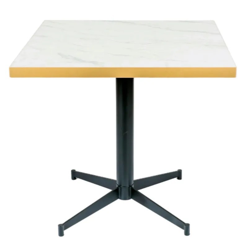 Mesa Dublín Interior | Mesa De Acero Para Hostelería