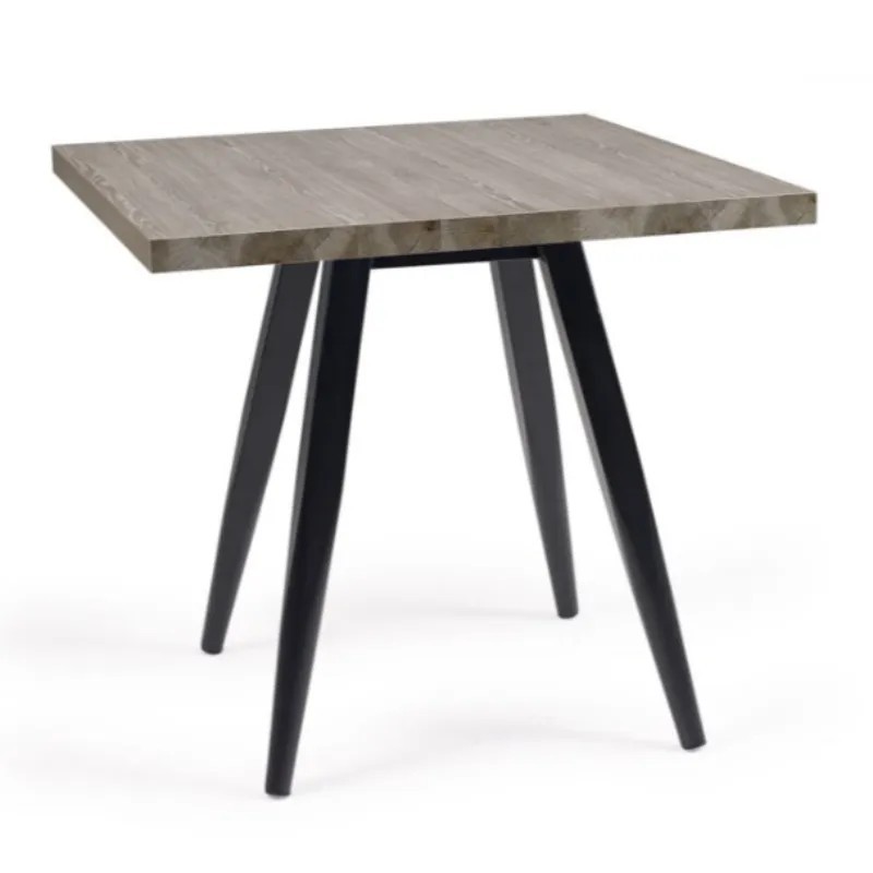 Mesa Sanghai-V | Mesa de Acero para Hostelería