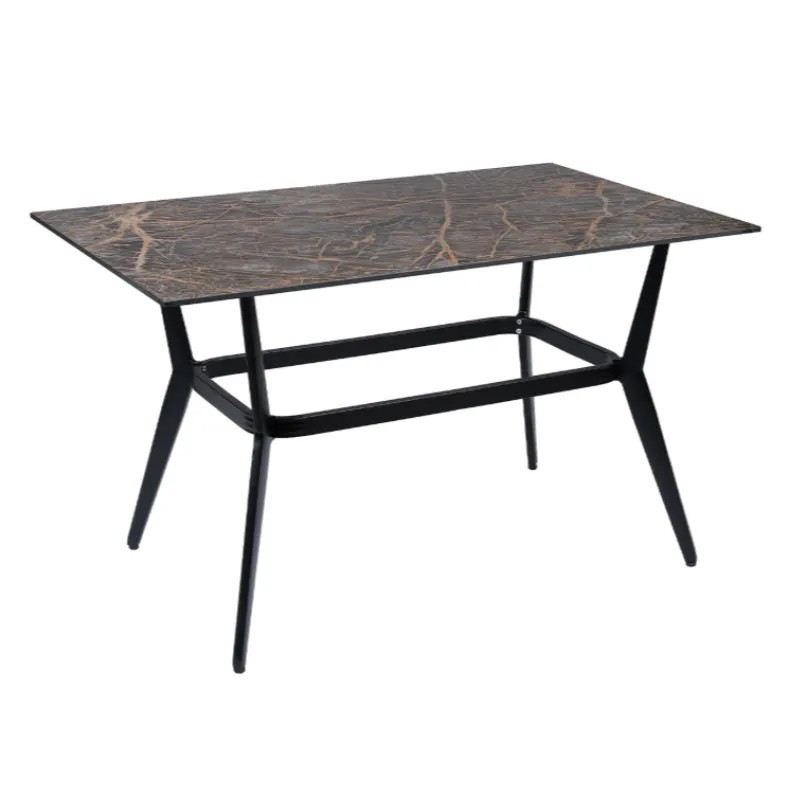 Mesa Mauricio Rectangular | Mobiliario Hostelería