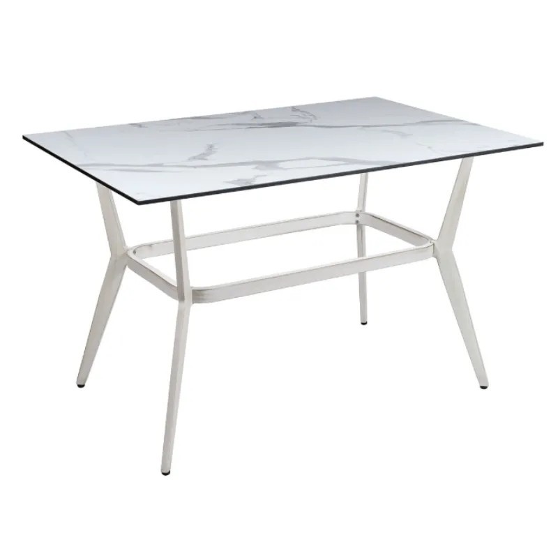 Mesa Mauricio Rectangular | Mobiliario Hostelería