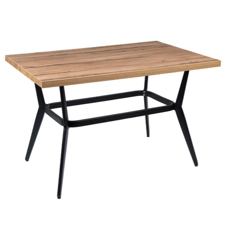 Mesa Mauricio Rectangular | Mobiliario Hostelería