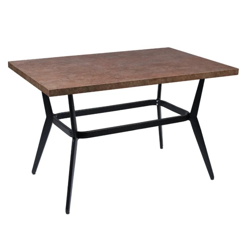 Mesa Mauricio Rectangular | Mobiliario Hostelería