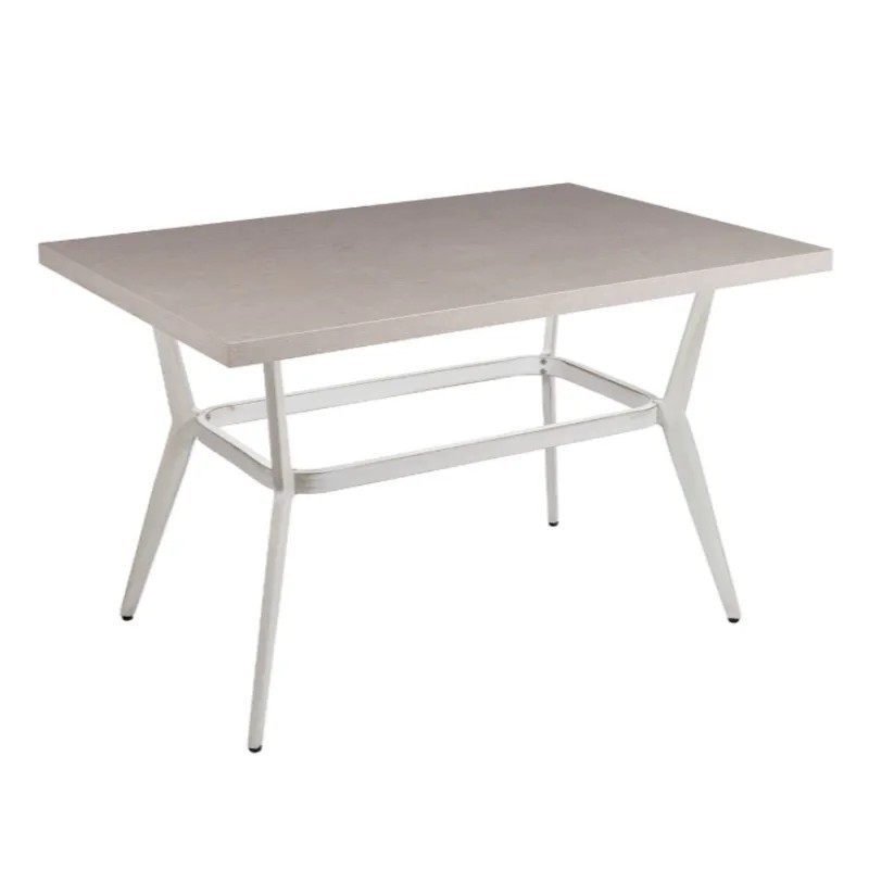 Mesa Mauricio Rectangular | Mobiliario Hostelería