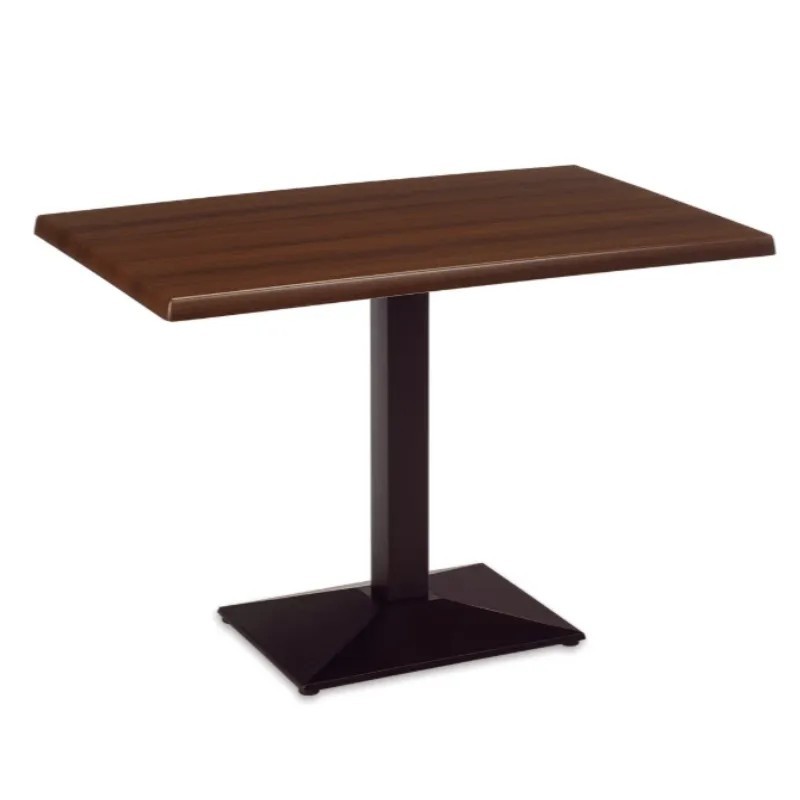 Mesa Pirámide Base Rectangular | Mesa de Fundición para Hostelería