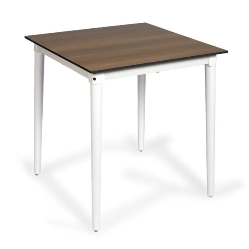 Mesa Gala de Madera y Aluminio | Mesa Hostelería