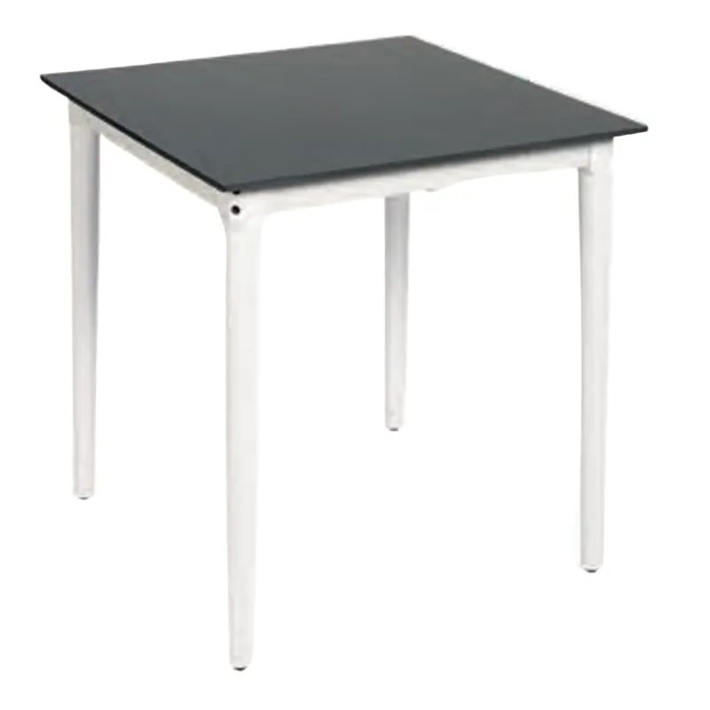Mesa Gala de Madera y Aluminio | Mesa Hostelería