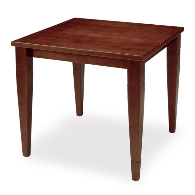 Mesa Cónica de Madera de Haya | Mesa de Hostelería