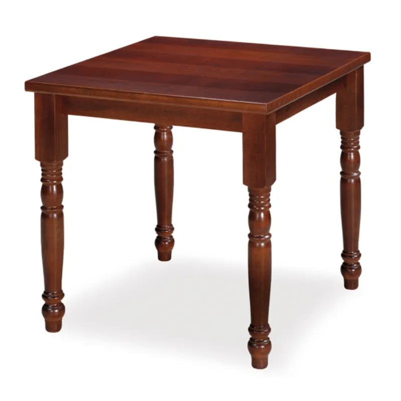 Mesa Classic de Madera de Haya | Mesa Hostelería