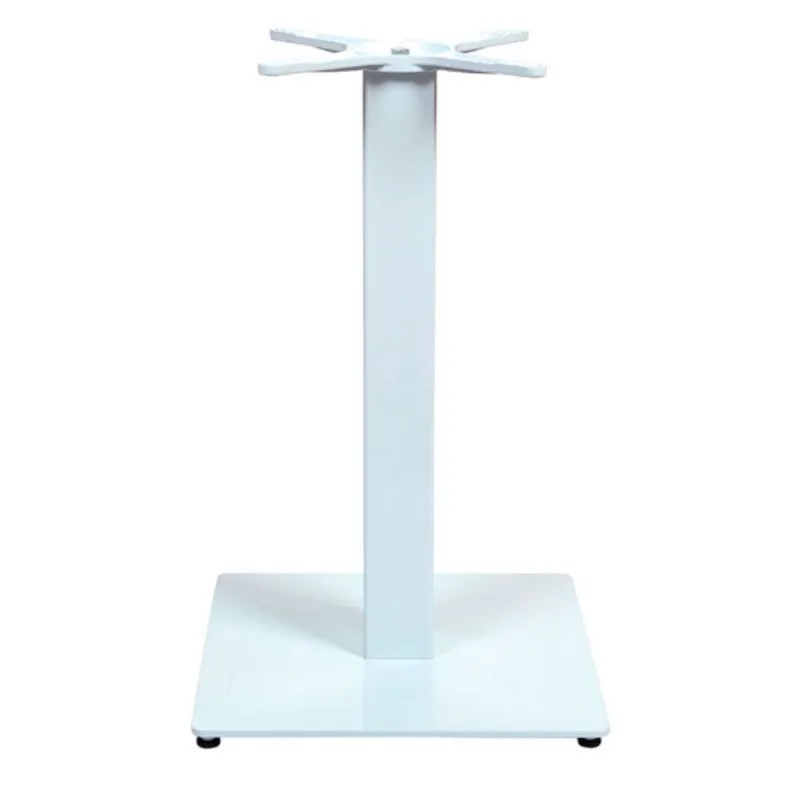 Pie de Mesa Baviera 75 cm de Acero | Hostelería