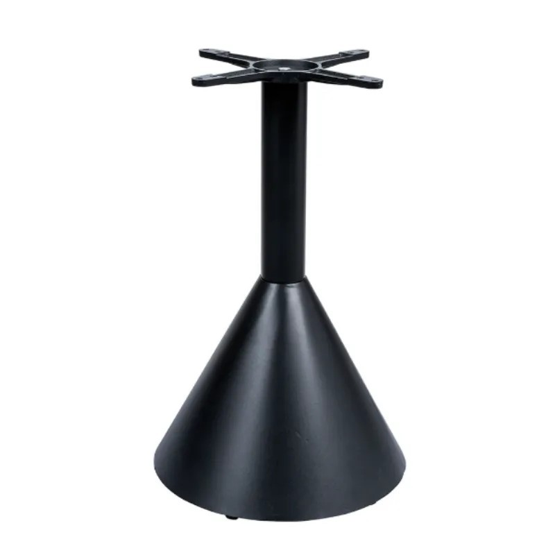 Pie de Mesa Columbia de Acero | Hostelería