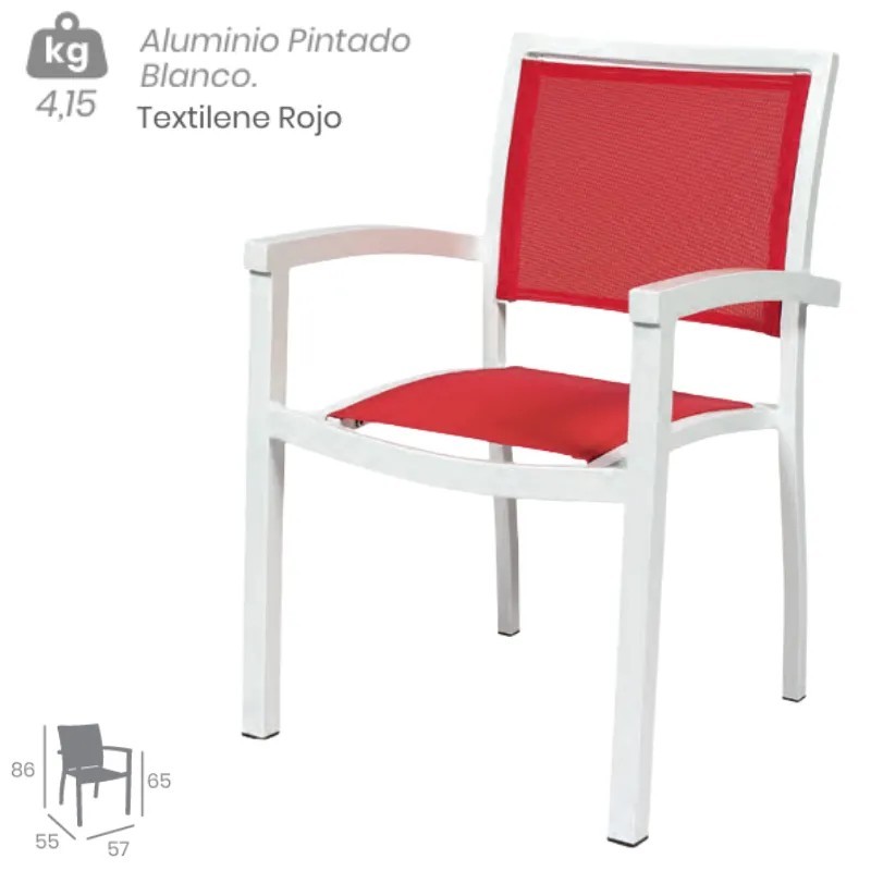 Sillón Eros Exterior | Sillón Para Terraza Exterior