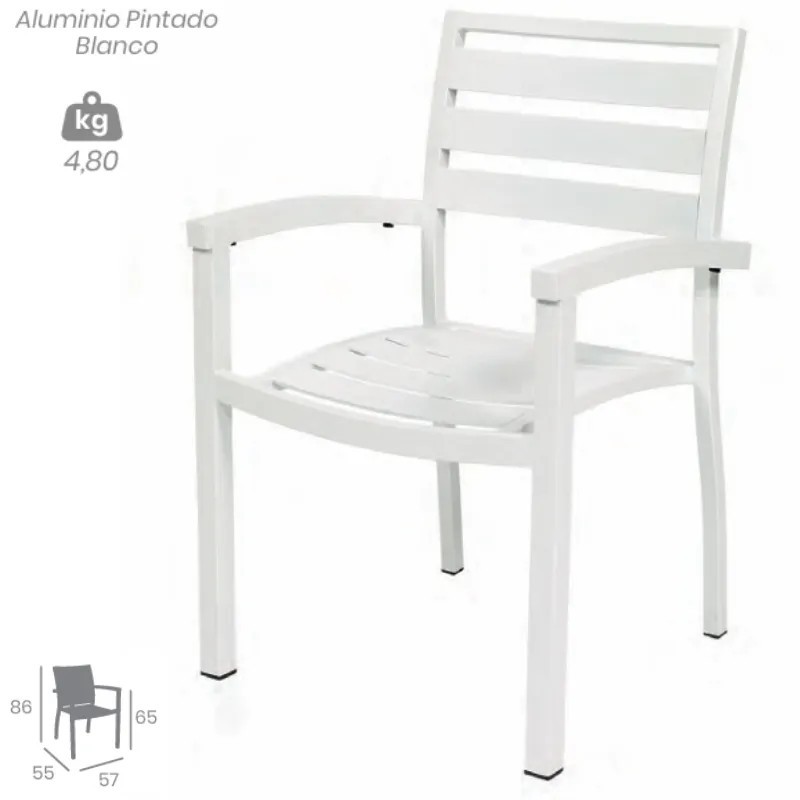 Sillón Eros Exterior | Sillón Para Terraza Exterior