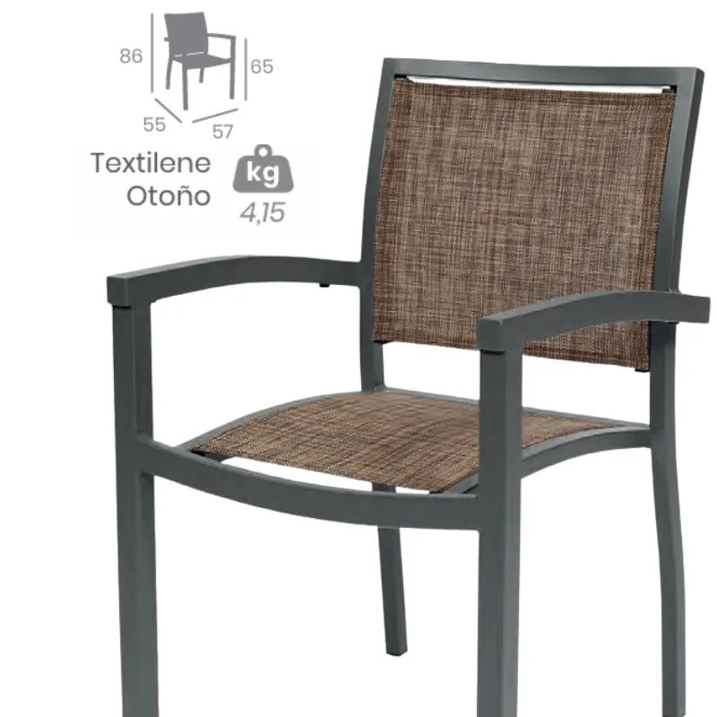Sillón Eros Exterior | Sillón Para Terraza Exterior