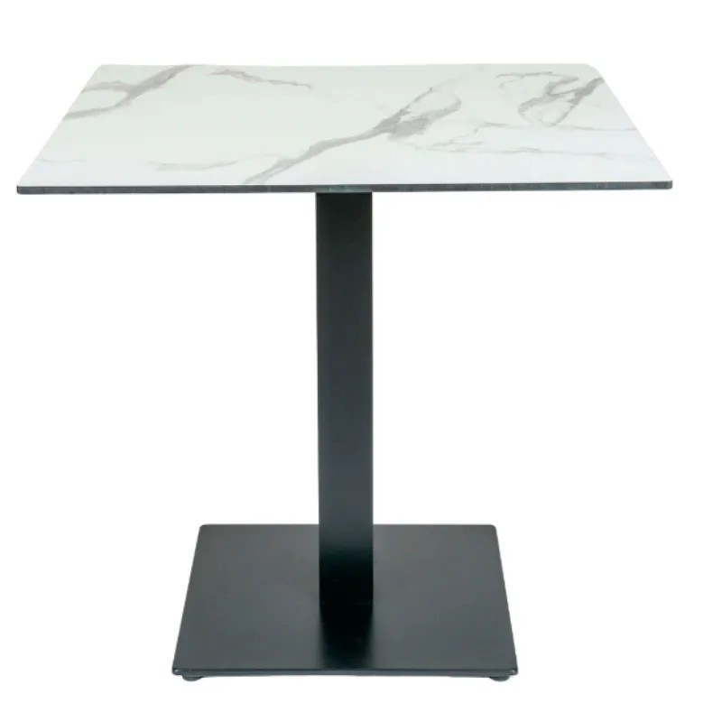 Mesa Munich Exterior 75 cm Base Cuadrada | Mesas Hostelería