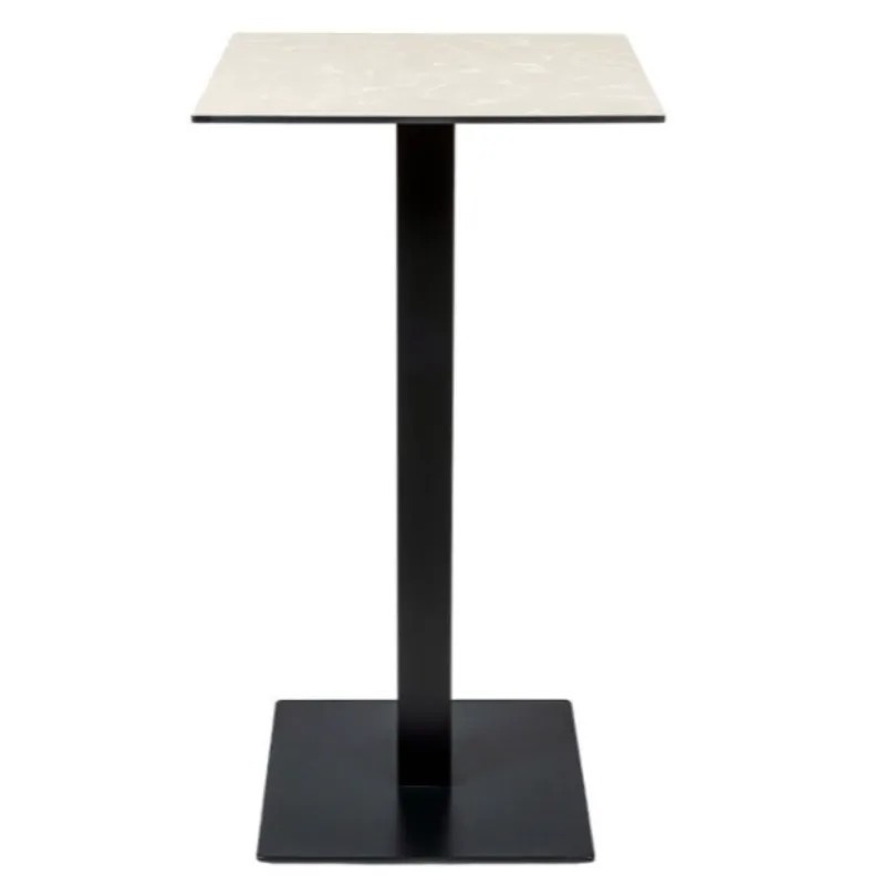 Mesa Alta Munich 110 cm | Exterior y Hostelería