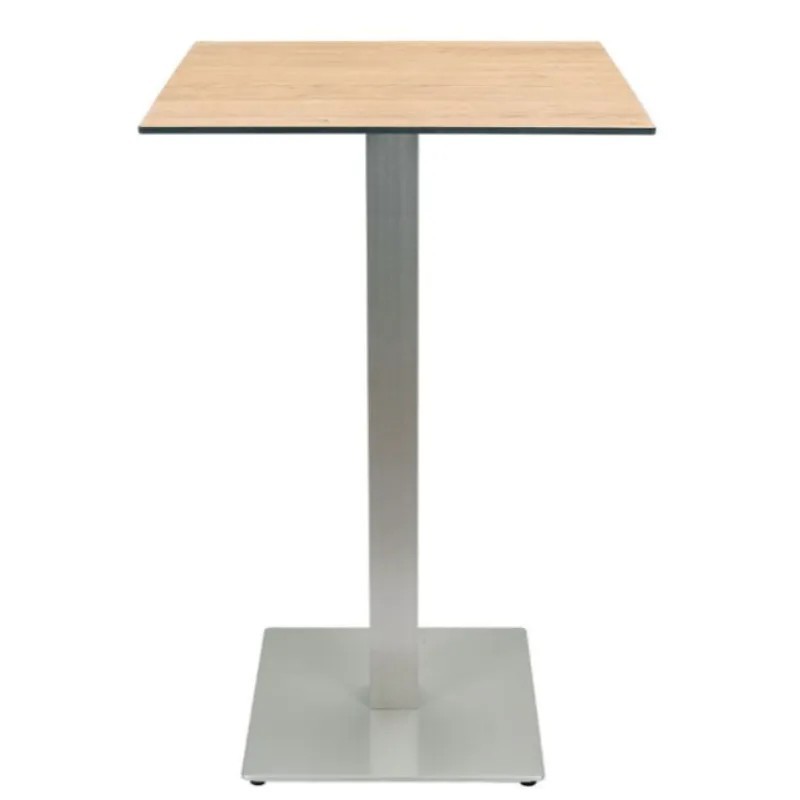 Mesa Alta Munich 110 cm | Exterior y Hostelería