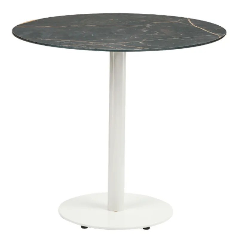 Mesa Munich Exterior 75 cm Base Redonda Ø48 | Personalizable