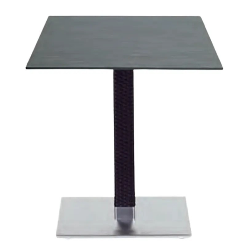 Mesa Munich Exterior Médula 75 cm | Personalizable