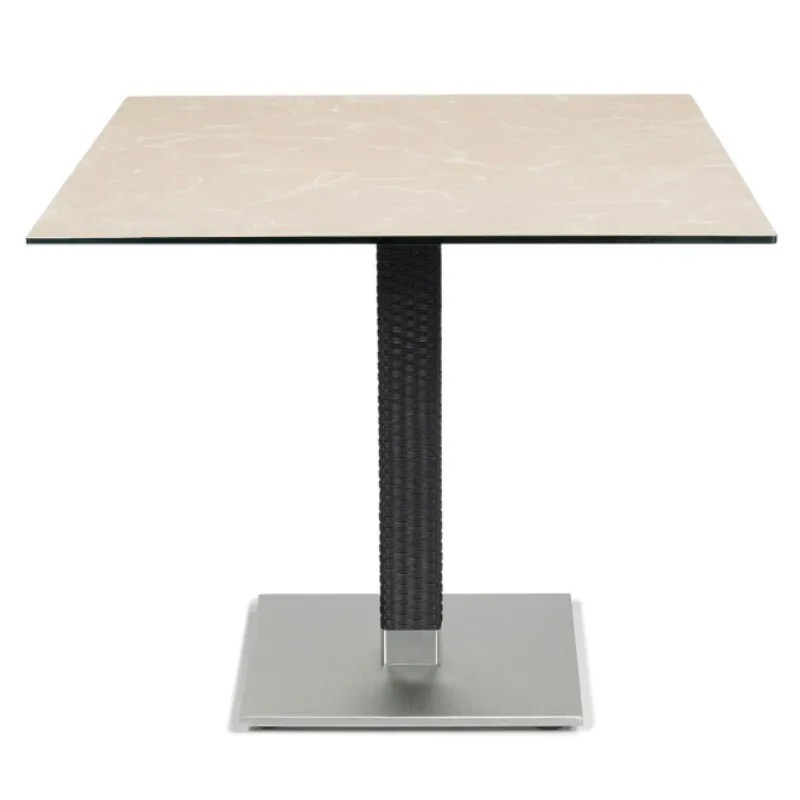 Mesa Munich Exterior Médula 75 cm | Personalizable 2