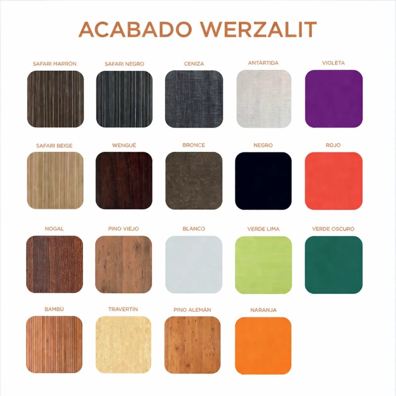 Mesa Munich Exterior Médula 75 cm | Personalizable