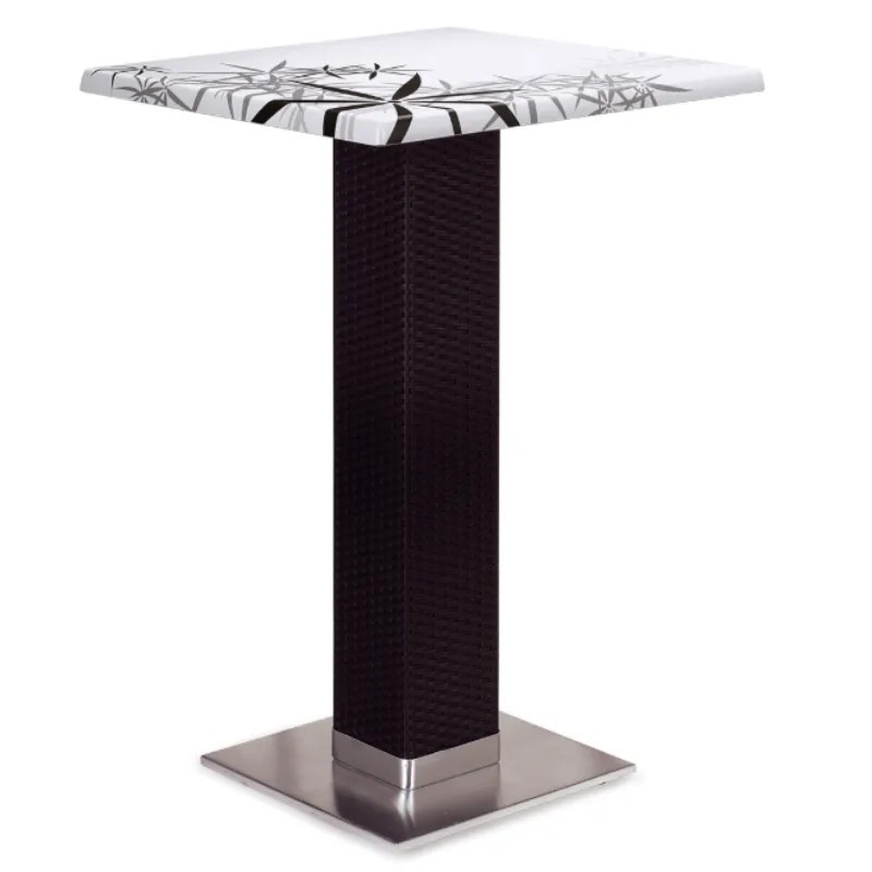 Mesa Gran Munich Alta 110 cm | Exterior Personalizable