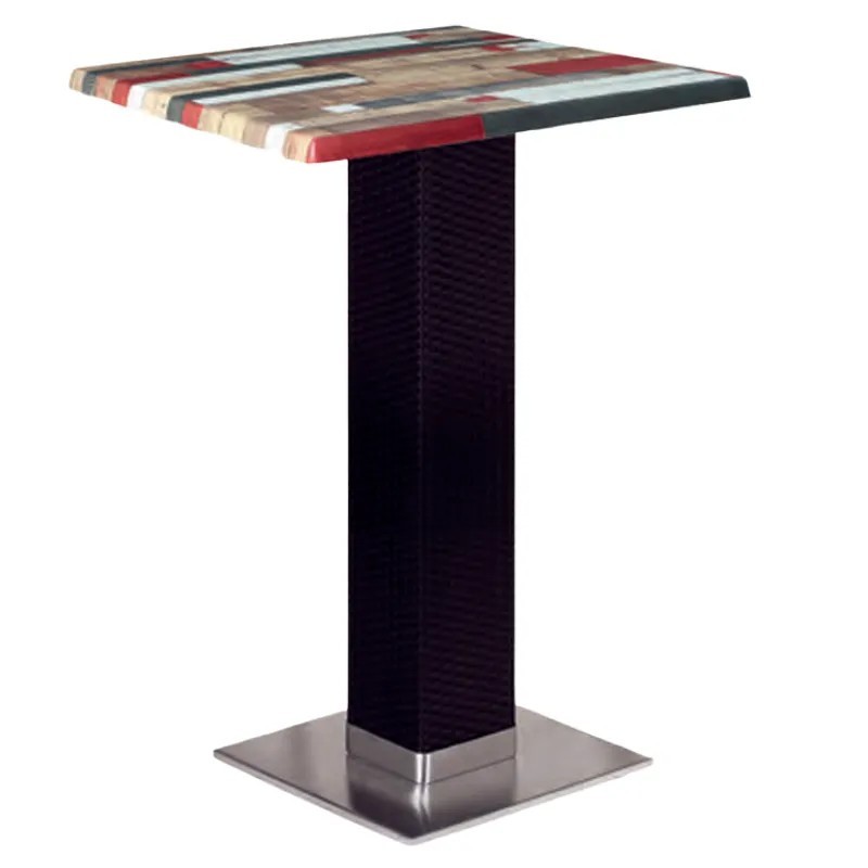 Mesa Gran Munich Alta 110 cm | Exterior Personalizable